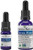 Forces Of Nature Calm Mood (0.34 Fl Oz) & Focus More (1 Fl Oz) Bundle “ Organic Sublingual Tinctures With Plantbased Ingredients To Relieve Stress Boost Mood Sharpen Focus & Support Clarity Forces Of Nature Calm Mood (0.34 Fl Oz) & Focus More (1 Fl Oz) Bundle “ Organic Sublingual Tinctures With Plantbased Ingredients To Relieve Stress Boost Mood Sharpen Focus & Support Clarity