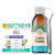 Gurunanda Original Oil Pulling Alcohol & Fluoriode Mouthwash With Tongue Scraper And Teeth Whitening Strips 16 Day Treatments