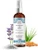 Gurunanda Magnesium Oil Spray (2 Fl Oz) Topical Magnesium Spray With Natural Essential Oils & Aloe Vera Helps With Muscle Soreness & Relaxation Cruelty