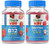Lifeable Sugar Vitamin B12 Kids + Preciotic Fiber Kids Gummies Bundle Great Tasting Vitamin Supplement Gluten Gmo Chewable Gummy Lifeable Sugar Vitamin B12 Kids + Preciotic Fiber Kids Gummies Bundle Great Tasting Vitamin Supplement Gluten Gmo Chewable Gummy