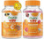 Lifeable Vitamin C Kids + Calcium With Vitamin D Kids Gummies Bundle Great Tasting Vitamin Supplement Gluten Gmo Chewable Gummy Lifeable Vitamin C Kids + Calcium With Vitamin D Kids Gummies Bundle Great Tasting Vitamin Supplement Gluten Gmo Chewable Gummy