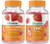 Lifeable Collagen & Vitamin C + Zinc 50Mg Gummies Bundle Great Tasting Vitamin Supplement Gluten Gmo Chewable Gummy Lifeable Collagen & Vitamin C + Zinc 50Mg Gummies Bundle Great Tasting Vitamin Supplement Gluten Gmo Chewable Gummy