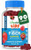 Lifeable Sugar Prebiotic Kids Fiber Gummies 4G Fiber For Kids Great Tasting Vegetarian Fiber Supplements For Kids For Digestive Health Fiber Gummies For Kids 90 Probiotics Gummies Lifeable Sugar Prebiotic Kids Fiber Gummies 4G Fiber For Kids Great Tasting Vegetarian Fiber Supplements For Kids For Digestive Health Fiber Gummies For Kids 90 Probiotics Gummies