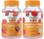 Lifeable Zinc 25Mg Kids + Phosphatidylserine (Ps) Kids Gummies Bundle Great Tasting Vitamin Supplement Gluten Gmo Chewable Gummy Lifeable Zinc 25Mg Kids + Phosphatidylserine (Ps) Kids Gummies Bundle Great Tasting Vitamin Supplement Gluten Gmo Chewable Gummy