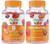 Lifeable B Complex Kids + Probiotic 2 Billion Cfu Kids Gummies Bundle Great Tasting Vitamin Supplement Gluten Gmo Chewable Gummy Lifeable B Complex Kids + Probiotic 2 Billion Cfu Kids Gummies Bundle Great Tasting Vitamin Supplement Gluten Gmo Chewable Gummy