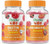 Lifeable Biotin Kids + Probiotic 2 Billion Cfu Kids Gummies Bundle Great Tasting Vitamin Supplement Gluten Gmo Chewable Gummy Lifeable Biotin Kids + Probiotic 2 Billion Cfu Kids Gummies Bundle Great Tasting Vitamin Supplement Gluten Gmo Chewable Gummy