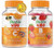 Lifeable Vitamin C Kids + B Complex Kids Gummies Bundle Great Tasting Vitamin Supplement Gluten Gmo Chewable Gummy Lifeable Vitamin C Kids + B Complex Kids Gummies Bundle Great Tasting Vitamin Supplement Gluten Gmo Chewable Gummy
