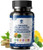 Lukaree 13In1 Lithium Orotate 10Mg With Ashwagandha 300Mg & Ltheanine 100Mg Mood Calm Sleep & Brain Bacopa Ginkgo Biloba Lemon Balm Magnesium Glycinate Zinc D3 B6 Folate B12 120 Vegan Capsules Lukaree 13In1 Lithium Orotate 10Mg With Ashwagandha 300Mg & Ltheanine 100Mg Mood Calm Sleep & Brain Bacopa Ginkgo Biloba Lemon Balm Magnesium Glycinate Zinc D3 B6 Folate B12 120 Vegan Capsules