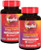Megared 350Mg Omega 3 Supplement With Epa/Dha Astaxanthin & Phospholipids No Fish Oil Aftertaste Supports Heart Brain Joint And Eye Health 120 Count Softgels (2 Pack)