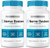 Nutravibe (2 Pack) Nerve Restore “ Nerve Restore Advanced Formula With Natural Ingredients Premium Nerve Restorer To Help Support Relaxation Comfort & Neuropathy Nerve Restored Capsules (120 Capsules) Nutravibe (2 Pack) Nerve Restore “ Nerve Restore Advanced Formula With Natural Ingredients Premium Nerve Restorer To Help Support Relaxation Comfort & Neuropathy Nerve Restored Capsules (120 Capsules)