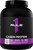Rule 1 Proteins Casein Protein 25G Protein And 11G Eaas Per Serving From Slowrelease Micellar Casein For Overnight Recovery And Sustained Delivery Between Meals (4 Pounds Vanilla Crã¨Me) Rule 1 Proteins Casein Protein 25G Protein And 11G Eaas Per Serving From Slowrelease Micellar Casein For Overnight Recovery And Sustained Delivery Between Meals (4 Pounds Vanilla Crã¨Me)