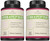 Sunergetic Premium Serrapeptase Enzyme Supplement “ Helps Support Sinus Health “ Powerful Serrapeptase Enzymes Formula “ 40000 Su Per Capsule 90 Enteric Coated Serrapeptase Capsules