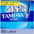 Tampax Pearl Tampons Light Absorbency With Bpa Plastic Applicator And Leakguard Braid Unscented 50 Count