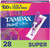 Tampax Compact Radiant Tampons For Women With Leakguard Braid & Extendable Applicator Super Absorbency Unscented 84 Count (3 Packs Of 28)