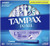 Tampax Pearl Tampons With Plastic Applicator Light Absorbency Unscented 50 Count Pack Of 4 (200 Count Total)