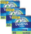 Tampax Pearl Tampons Super Absorbency With Leakguard Braid Unscented Unscented 50 Count (Pack Of 3) Tampax Pearl Tampons Super Absorbency With Leakguard Braid Unscented Unscented 50 Count (Pack Of 3)
