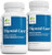 Terry Naturally Thyroid Care Immune Health & Energy Support Formula Nutritional Supplement With Iodine For Thyroid Health Support Wellness Supplement With Ltyrosine 120 Capsules (Pack Of 2)