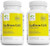 Terry Naturally Saffron Lift + Curcumin Herbal Supplement With Curcumin Nongmo Saffron & Brain Curcumin Capsules Concentration & Relaxation Support Supplement 60 Capsules (Pack Of 2) Terry Naturally Saffron Lift + Curcumin Herbal Supplement With Curcumin Nongmo Saffron & Brain Curcumin Capsules Concentration & Relaxation Support Supplement 60 Capsules (Pack Of 2)