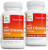 Terry Naturally Hrg80 Red Ginseng Energy Support Healthy Energy & Focus Herbal Supplement With Korean Red Ginseng Root Powder Tablets To Aid Healthy Endurance 30 Chewable Tablets (Pack Of 2) Terry Naturally Hrg80 Red Ginseng Energy Support Healthy Energy & Focus Herbal Supplement With Korean Red Ginseng Root Powder Tablets To Aid Healthy Endurance 30 Chewable Tablets (Pack Of 2)
