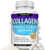 Toplux Multi Collagen Peptides Pills 1800 Mg Complex Type I Ii Iii V X Premium Collagen Complex For Better Skin & Hair Strong Joint Hydrolyzed Protein For Men Women 90 Capsules Supplement Toplux Multi Collagen Peptides Pills 1800 Mg Complex Type I Ii Iii V X Premium Collagen Complex For Better Skin & Hair Strong Joint Hydrolyzed Protein For Men Women 90 Capsules Supplement