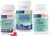 Welmate Ultimate Cold & Allergy Relief Bundle: Maximum Strength Guaifenesin 1200 Mg Mucus Relief (100 Tablets) Phenylephrine Hcl 10 Mg Nasal Decongestant (200 Tablets) & Zinc Sulfate 220Mg Welmate Ultimate Cold & Allergy Relief Bundle: Maximum Strength Guaifenesin 1200 Mg Mucus Relief (100 Tablets) Phenylephrine Hcl 10 Mg Nasal Decongestant (200 Tablets) & Zinc Sulfate 220Mg