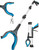 Kekoy 36inch Grabber Reacher Tool for Seniors, Foldable Reacher Grabbers Pickup Stick with Anti-Slip 360° Rotating Jaw, 4" Wide Extended Claw with Magnet for Disabled, After Surgery Recovery Kekoy 36inch Grabber Reacher Tool for Seniors, Foldable Reacher Grabbers Pickup Stick with Anti-Slip 360° Rotating Jaw, 4" Wide Extended Claw with Magnet for Disabled, After Surgery Recovery