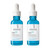La Roche-Posay Hyalu B5 Pure Hyaluronic Acid Serum for Face Vitamin B5 + Hyaluronic Acid + Madecassoside Hydrating Serum Visibly Plumps Skin Sensitive Skin Safe Anti Aging Oil-Free  -  1.01 Fl Oz (Pack of 2)