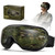 RENPHO Eye Massager with Heat, Mothers Day Birthday Gifts for Mom Women Men Her, Eye Mask for Migraine,Sleep Mask for Dry Eyes Relax, Reduce Strain for Men Dad Eyeris 1 - F-camouflage - Core RENPHO Eye Massager with Heat, Mothers Day Birthday Gifts for Mom Women Men Her, Eye Mask for Migraine,Sleep Mask for Dry Eyes Relax, Reduce Strain for Men Dad Eyeris 1 - F-camouflage - Core