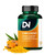 Divinity Nutra Turmeric Curcumin with Black Pepper | Turmeric Complex Supplement 1425mg | Non-GMO Gluten Free | 120 Capsules