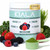 Kiala Nutrition Super Greens, Organic Greens Powder with Spirulina & Chlorella for Digestion, Gut Health, Immunity, Adaptogens, Energy, Gluten Free, Vegan, Sugar Free, Mixed Berry, 30 Servings Kiala Nutrition Super Greens, Organic Greens Powder with Spirulina & Chlorella for Digestion, Gut Health, Immunity, Adaptogens, Energy, Gluten Free, Vegan, Sugar Free, Mixed Berry, 30 Servings