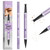 2Chill Dual Ended Freckle Pen 2 In 1 Microblading Fake Freckles And Eyebrow Pen Waterproof Natural Lifelike Freckle Stamp Faux Makeup Last All Day (01 Light Brown) 2Chill Dual Ended Freckle Pen 2 In 1 Microblading Fake Freckles And Eyebrow Pen Waterproof Natural Lifelike Freckle Stamp Faux Makeup Last All Day (01 Light Brown)