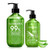 Aloderma Aloe Vera Gels - 500G Aloe Vera Gel 300G Aloe Vera Gel + Tea Tree Oil