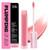 Babe Original Glow Plumping Lip Jelly For Thicker Lips - High Shine Lip Gloss For Moisturizing Hydrating And Soothing Lips