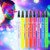 Ccbeauty 8 Colors Neon Liquid Face Paint Makeup Sweatproof Smudgeproof Waterproof Uv Eye Liner Set Glow Face Painting Kit For Adults Artist Halloween Christmas Birthday Party Ccbeauty 8 Colors Neon Liquid Face Paint Makeup Sweatproof Smudgeproof Waterproof Uv Eye Liner Set Glow Face Painting Kit For Adults Artist Halloween Christmas Birthday Party