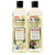 Dr Teal'S Dr. Teals Bath & Body Oil Variety Set (2 Pack 8.8Oz Ea.) - Ultra Rich Shea Butter & Nourishing Coconut Oil - Essential Oils Hydrate Skin & Alleviate Daily Stress - At Home Spa Kit Dr Teal'S Dr. Teals Bath & Body Oil Variety Set (2 Pack 8.8Oz Ea.) - Ultra Rich Shea Butter & Nourishing Coconut Oil - Essential Oils Hydrate Skin & Alleviate Daily Stress - At Home Spa Kit