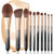 Enzo Ken Natural Fiber & Goat Hair Makeup Brush Set Professional Combined Hair Makeup Brushes Set With Case By Luxury Emerald Green Cosmetic Brushes Makeup Set Natural Bristle Makeup Brushes. Enzo Ken Natural Fiber & Goat Hair Makeup Brush Set Professional Combined Hair Makeup Brushes Set With Case By Luxury Emerald Green Cosmetic Brushes Makeup Set Natural Bristle Makeup Brushes.