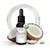 Everyday Beauty Helping You Feel Beautiful Inside And Out Organic Fractionated Coconut Oil | 100% Pure Cold-Pressed | Usda Certified Organic | Amber Glass Bottle With Glass Dropper | For Face Skin & Hair - 1 Fl Oz Everyday Beauty Helping You Feel Beautiful Inside And Out Organic Fractionated Coconut Oil | 100% Pure Cold-Pressed | Usda Certified Organic | Amber Glass Bottle With Glass Dropper | For Face Skin & Hair - 1 Fl Oz