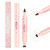 Jolilab Freckle Pen 3-In-1: Dual-Ended Stamp & Precision Tip (Eyeliner/Brow Pencil) 2 Shades Soft Brown/Dark Brown Waterproof Long-Lasting Smudge-Proof Compact On-The-Go Makeup (Soft Brown) Jolilab Freckle Pen 3-In-1: Dual-Ended Stamp & Precision Tip (Eyeliner/Brow Pencil) 2 Shades Soft Brown/Dark Brown Waterproof Long-Lasting Smudge-Proof Compact On-The-Go Makeup (Soft Brown)