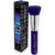 Keshima Flat Top Kabuki Foundation Brush By - Premium Makeup Brush For Liquid Cream And Powder - Buffing Blending And Face - 1.2" Top Diameter