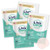 Livaclean 192 Ct (4 Pk) Hydrocolloid Pimple Patches - Pimple Patches For Face Acne Patch For Face Blemish Zit Dressing Hydrocolloid Zit Patch Acne Dots