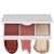 Mirabella Megastar Pro Face Trio Powder Contour Palette With Bronzer Cream Highlighter & Contour Powder Lightweight Buildable 3-In-1 Highlighters Makeup For A Sculpted Look All Skin Types Mirabella Megastar Pro Face Trio Powder Contour Palette With Bronzer Cream Highlighter & Contour Powder Lightweight Buildable 3-In-1 Highlighters Makeup For A Sculpted Look All Skin Types