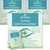 Noveha Eyelid & Lash Wipes | For Itchy Dry Eyes Styes & Blepharitis | Lid And Lash Cleansing Wipes Hypoallergenic & Soothing For Sensitive Eyes Pack Of 60 Noveha Eyelid & Lash Wipes | For Itchy Dry Eyes Styes & Blepharitis | Lid And Lash Cleansing Wipes Hypoallergenic & Soothing For Sensitive Eyes Pack Of 60
