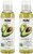 Now Foods Avocado Oil (Liquid) 4 Ounce Bottles 2 Pk