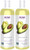 Now Foods Solutions Avocado Oil 100% Pure Moisturizing Oil Nutrient Rich And Hydrating 4-Ounce Now Foods Solutions Avocado Oil 100% Pure Moisturizing Oil Nutrient Rich And Hydrating 4-Ounce
