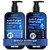 Oely Antifungal Shampoo & Conditioner Set: For Folliculitis Scalp Psoriasis & Seborrheic Dermatitis Relieves Redness Itching Flaking & Dryness Strengthens Repairs & Boosts Shine - 20.28 Fl.Oz Oely Antifungal Shampoo & Conditioner Set: For Folliculitis Scalp Psoriasis & Seborrheic Dermatitis Relieves Redness Itching Flaking & Dryness Strengthens Repairs & Boosts Shine - 20.28 Fl.Oz