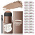Oetuiow Eyebrow Stamp Stencil Kit - Eye Brow Stencil Kit For Beginners Brow Stencil And Stamp Kit Long-Lasting Smudge-Proof & Waterproof 24 Reusable Eyebrow Shapes Stencils For Perfect Brow (Blonde) Oetuiow Eyebrow Stamp Stencil Kit - Eye Brow Stencil Kit For Beginners Brow Stencil And Stamp Kit Long-Lasting Smudge-Proof & Waterproof 24 Reusable Eyebrow Shapes Stencils For Perfect Brow (Blonde)