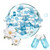 Okerker 60Pcs Mini Cleansing Oil Individually Face Makeup Pore Cleansing Speedy & Deep & Gentle Face Cleanser Camellia Facial Oil Cleanser Travel Size Makeup Remover Okerker 60Pcs Mini Cleansing Oil Individually Face Makeup Pore Cleansing Speedy & Deep & Gentle Face Cleanser Camellia Facial Oil Cleanser Travel Size Makeup Remover