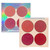 Okerker 9-Color Lipstick Palette Velvet Matte Lip & Cheek Tint | Long-Lasting Waterproof Highly Pigmented | All-In-One Lip Palette For Every Occasion Okerker 9-Color Lipstick Palette Velvet Matte Lip & Cheek Tint | Long-Lasting Waterproof Highly Pigmented | All-In-One Lip Palette For Every Occasion