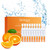 Okerker Vitamin C Serum For Face With Hyaluronic Acid 1.5Ml X 30Pcs Brightening Hydrating Facial Serum Travel Size Skincare For Glowing Skin(1.52 Fl Oz (Pack Of 1)) Okerker Vitamin C Serum For Face With Hyaluronic Acid 1.5Ml X 30Pcs Brightening Hydrating Facial Serum Travel Size Skincare For Glowing Skin(1.52 Fl Oz (Pack Of 1))