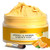 Pop Modern.C Turmeric Vitamin C Clay Mask Deep Cleansing Face Mask Skin Care Improve Blackheads Acne Dark Spots And Even Out Skin Tone Facial Mask Control Oil And Refining Pores